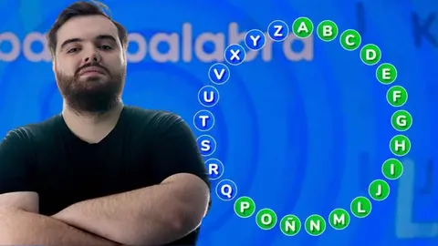 Ibai Llanos Pasapalabra