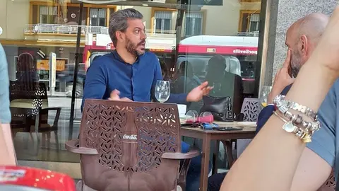 Ren&eacute; Ramos y Monchi