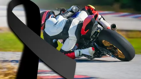 Motorista fallece en el Circuito de Jerez - &Aacute;ngel Nieto