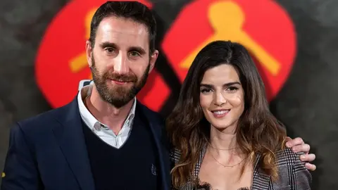 Dani Rovira y Clara Lago