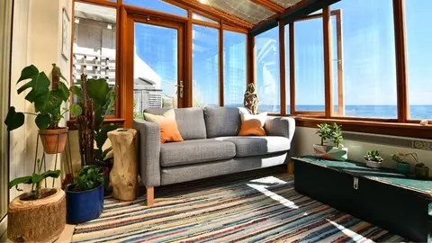 Habitaci&oacute;n con vistas al mar