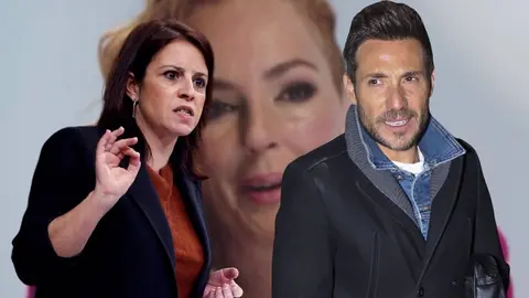 Adriana Lastra carga contra Antonio David culp&aacute;ndolo de delitos de maltrato hacia Roc&iacute;o Carrasco