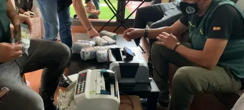 Ascienden a 23 los detenidos en la operaci&oacute;n contra el narcotr&aacute;fico donde se han incautado 15 millones