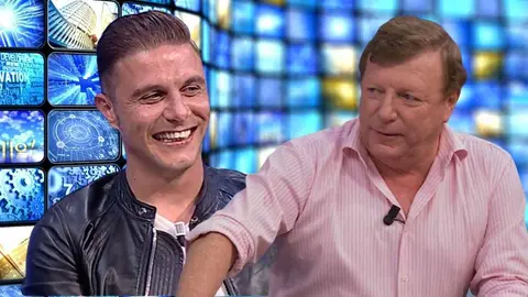 Joaqu&iacute;n y C&eacute;sar Cadaval de Los Morancos