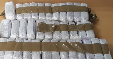 Papelinas de hach&iacute;s