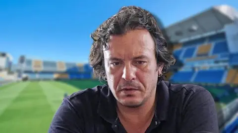 Kichi y el Estadio Ram&oacute;n de Carranza que cambiar&aacute; de nombre el 24 de junio de 2021