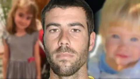 Tom&aacute;s Gimeno en b&uacute;squeda y captura por matar a Olivia y Anna