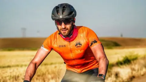 Dani Rovira Camino de Santiago