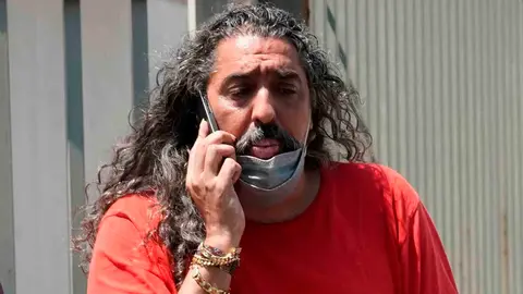 Diego El Cigala caso Kina Mendez