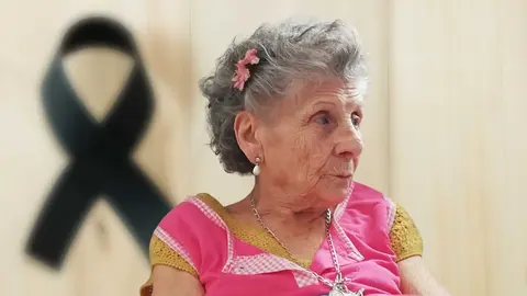 Noticias Jerez Muere Maruja Aguilocho de la Hermandad de la Soledad