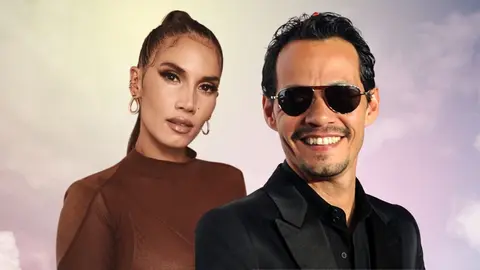 India Mart&iacute;nez con pareja y celosa de Marc Anthony