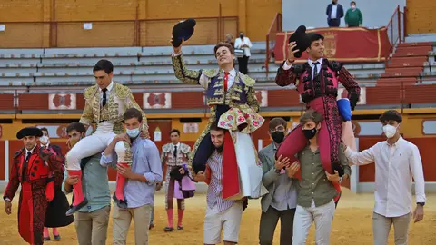 1 Novillada para reservas