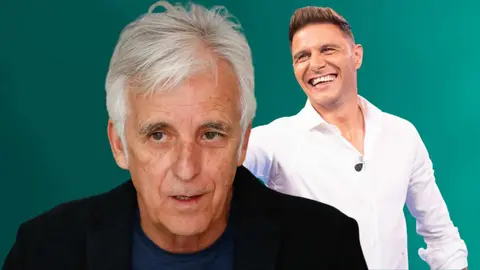 Kiko Veneno y Joaqu&iacute;n