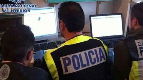 Polic&iacute;a Nacional investigan a un ped&oacute;filo detenido en Gij&oacute;n