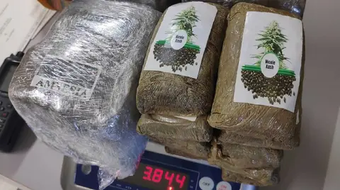 Golpe al tr&aacute;fico de hach&iacute;s en M&aacute;laga