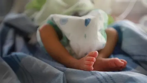 La beb&eacute; fallecida por Coronavirus