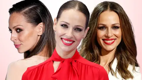 Eva Gonz&aacute;lez ense&ntilde;a en Instagram los peinados de moda