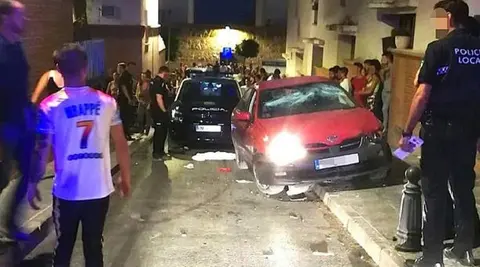 Mujer muerta tras un atropello en &Uacute;beda
