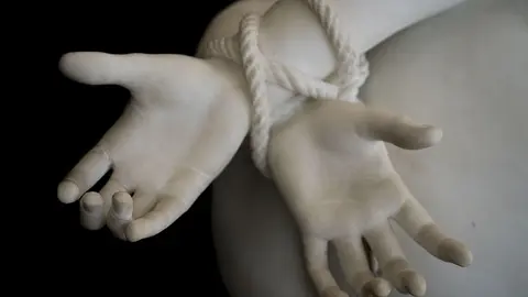 Un hombre ha secuestrado a su exmujer