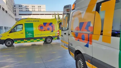 Emergencias Andaluc&iacute;a