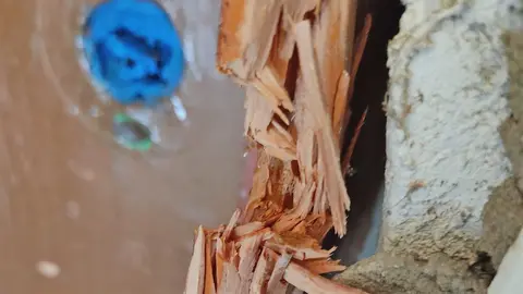 Ocupaci&oacute;n de pisos en Jerez con butr&oacute;n