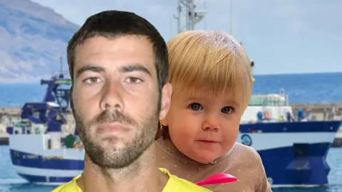 El buque oceanogr&aacute;fico '&Aacute;ngeles Alvari&ntilde;o' suspende la b&uacute;squeda de Tom&aacute;s Gimeno y Anna | El MIRA