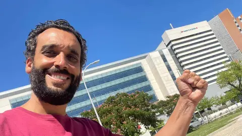 Spiriman inicia su tratamiento en el Hospital 12 de Octubre de Madrid