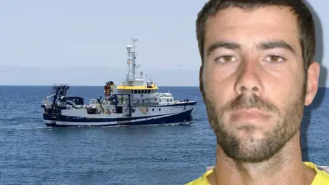 B&uacute;squeda del cuerpo de Tom&aacute;s Gimeno - El Mira