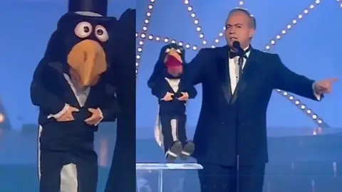 Rockefeller ya lo advirti&oacute; y descubri&oacute; la estafa de Jos&eacute; Luis Moreno