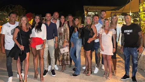 Vacaciones de Joaqu&iacute;n