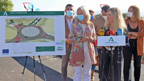 210702 Inauguraci&oacute;n Rotonda A-393 2