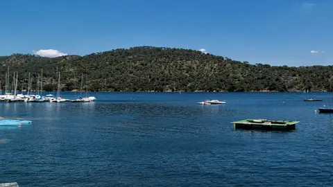 Pantano San Juan (Madrid) - El Mira