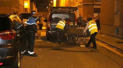 Un hombre ha muerto en el incendio de su casa en Benal&uacute;a