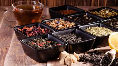 Tipos de t&eacute; muy saludables con grandes&nbsp;beneficios para el organismo