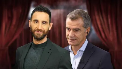 Dani Rovira y Toni Cant&oacute; - El MIRA