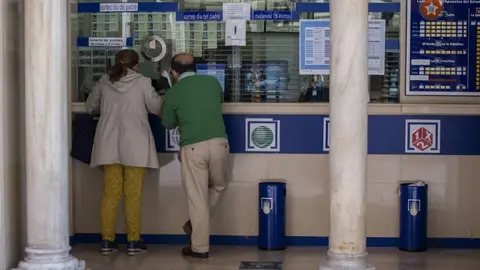 La Bonoloto ha tocado en M&aacute;laga