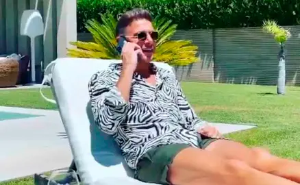 Joaqu&iacute;n anuncia su nuevo programa de televisi&oacute;n en Atresmedia