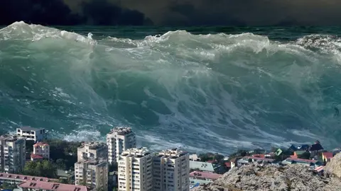 Andaluc&iacute;a prepara un gran simulacro de cara a posibles tsunamis y terremotos
