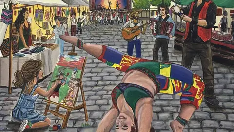 Cartel de Trebufestival 2026