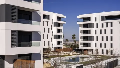 Viviendas sociales en Sevilla