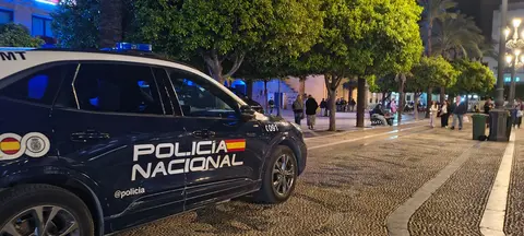 Aviso de bomba en el parking de la Plaza del Arenal en Jerez