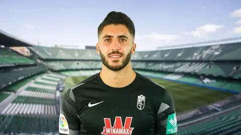 Rui Silva ficha por el Real Betis