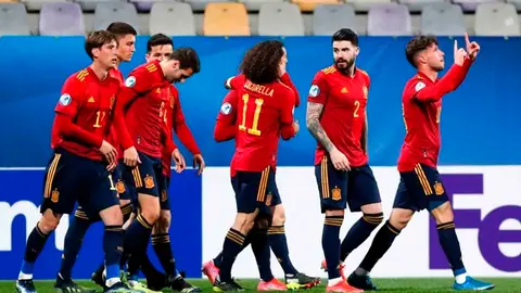 Seleccion Espa&ntilde;ola Juegos Olimpicos Tokio 2020