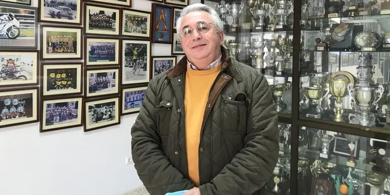 Miguel Gonz&aacute;lez Saucedo