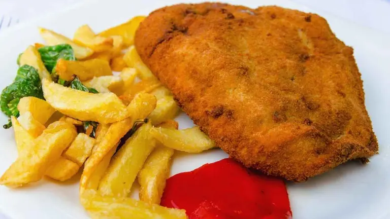 Cachopo de Asturias