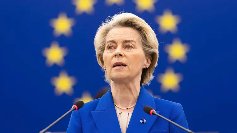 Ursula von der Leyen