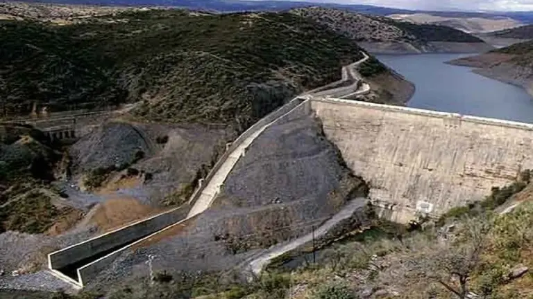 El lugar donde se produjo el triste suceso