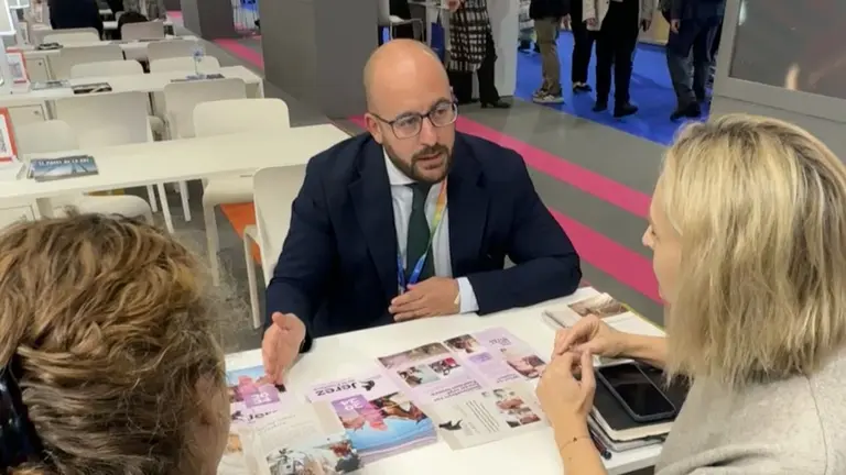 Germán Beardo, diputado provincial de Turismo