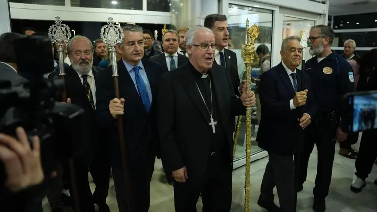 El acto ha contado con la presencia de varias autoridades políticas y religiosas