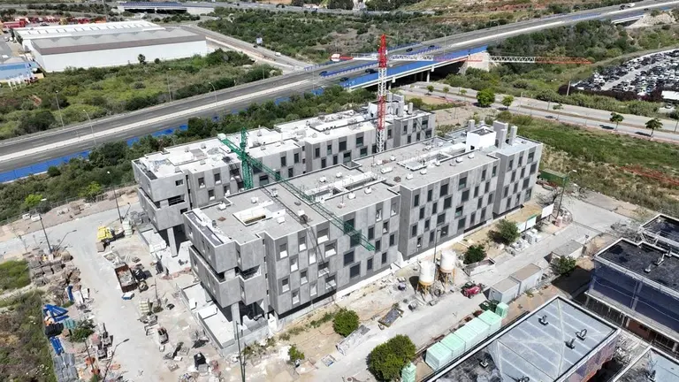 Viviendas en alquiler en Málaga